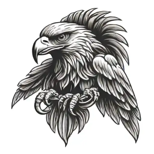 Albanian Eagle