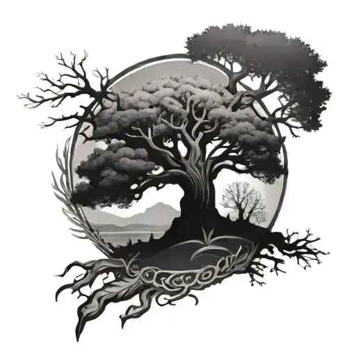 Yggdrasil Road Visor