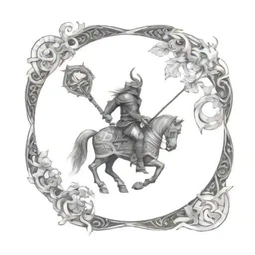 Filler Norse Mythology