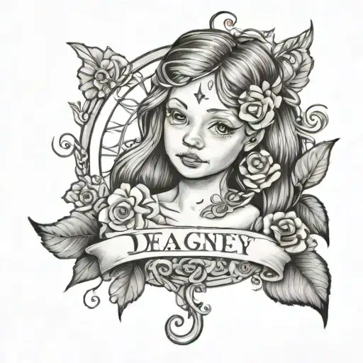 Daughter Named Delaney