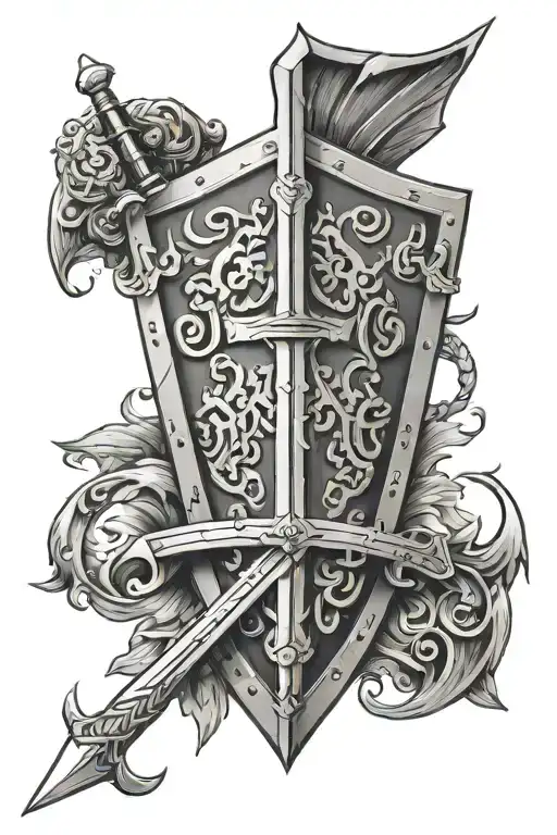 Shield And Sword