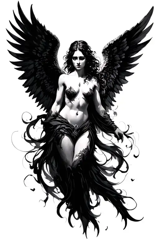 Black Angel