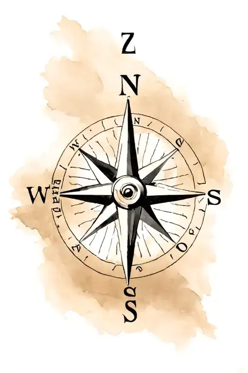 Compass Rose