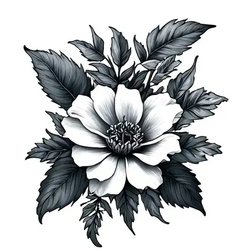 January And March Birth Flower