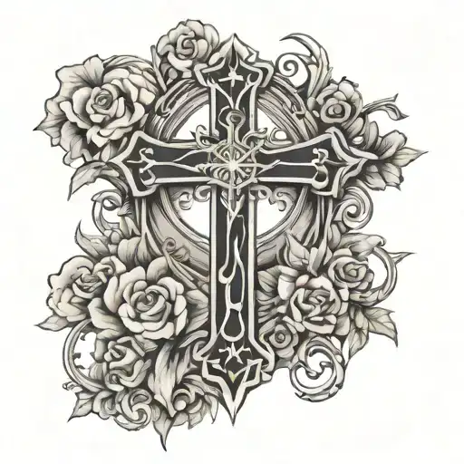 Catholic Cross
