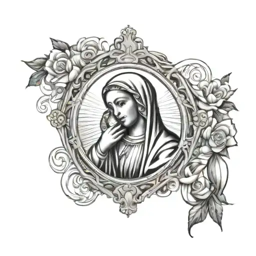 Virgin Mary