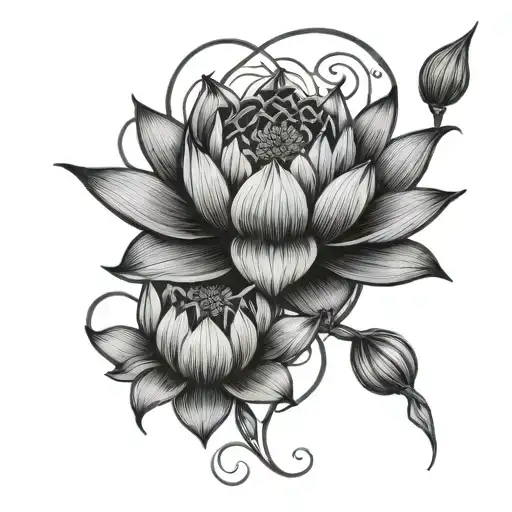 Black Lotus And Witch's Knot