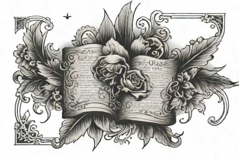 Bible Verses Surrounding