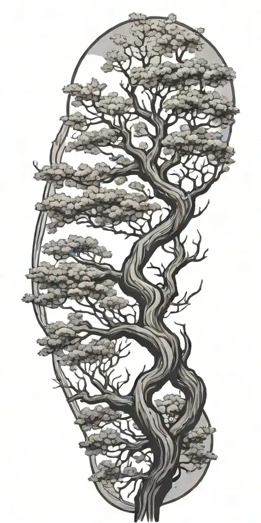 Tree Branch