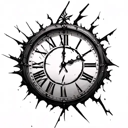 Broken Clock