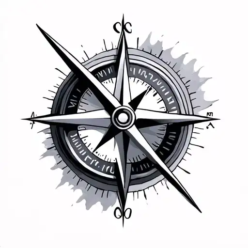 Compass Intertwined