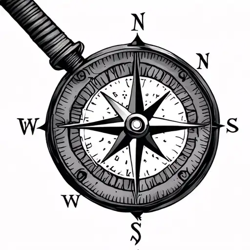 Compass Intertwined