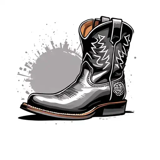 Cowboy Boot