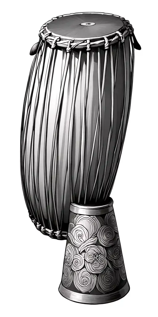 Vietnamese Bronze Drum