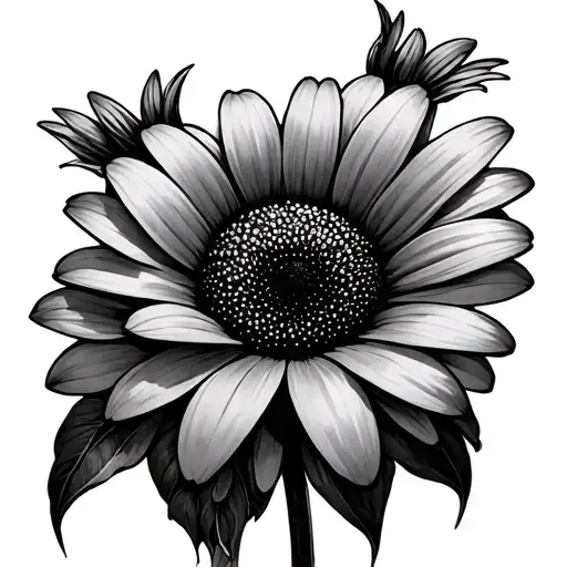 Black Daisy