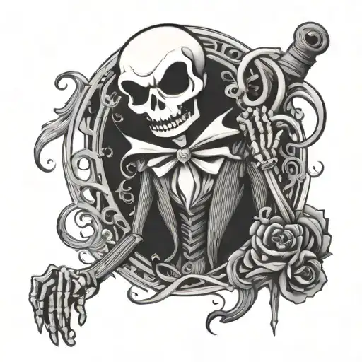 Jack Skeleton