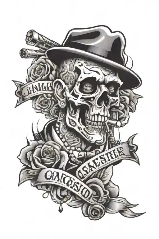 Gangster Quotes Arranged