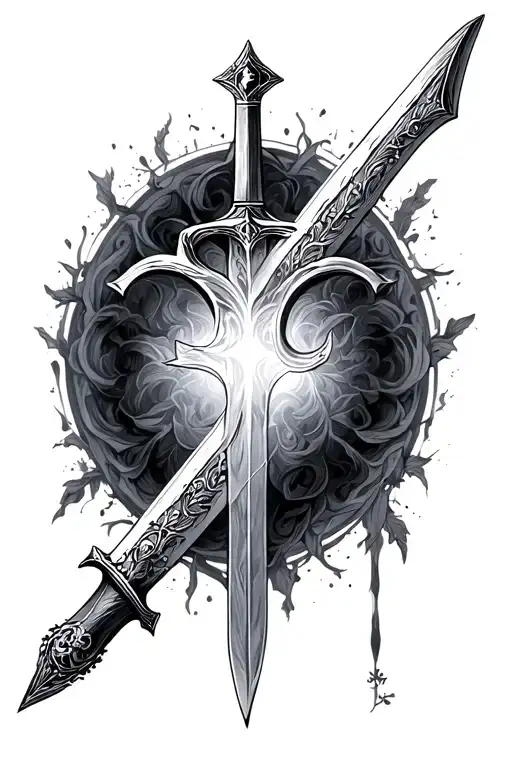 Christian Sword