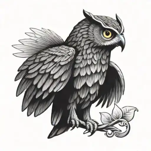 Traditional Owl Cobra