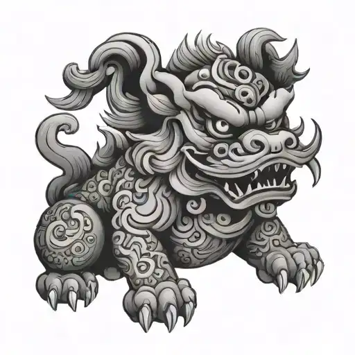 Foo Dog