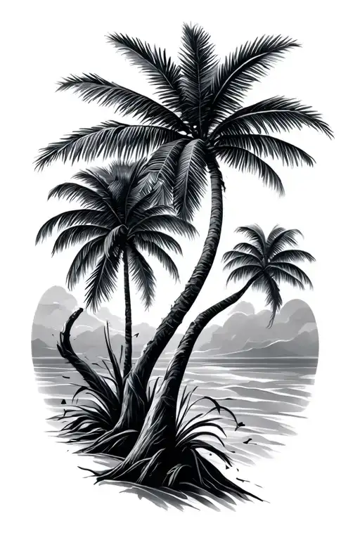 Palm Tree