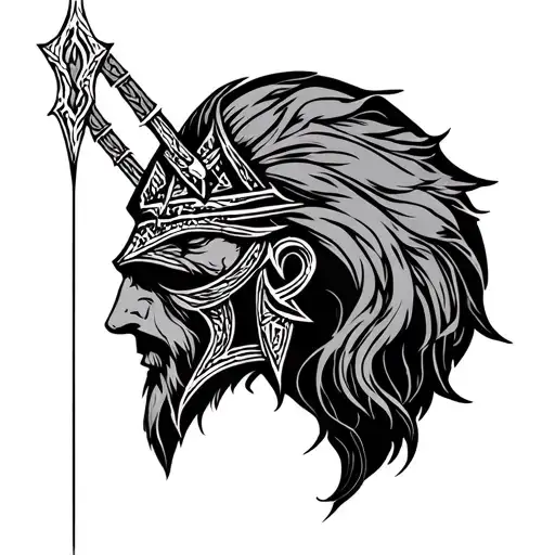 Norse Mythology Symbols