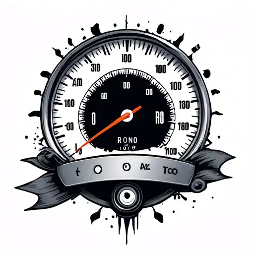 Lifestyle With Car Meter