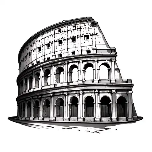 Roman Colosseum