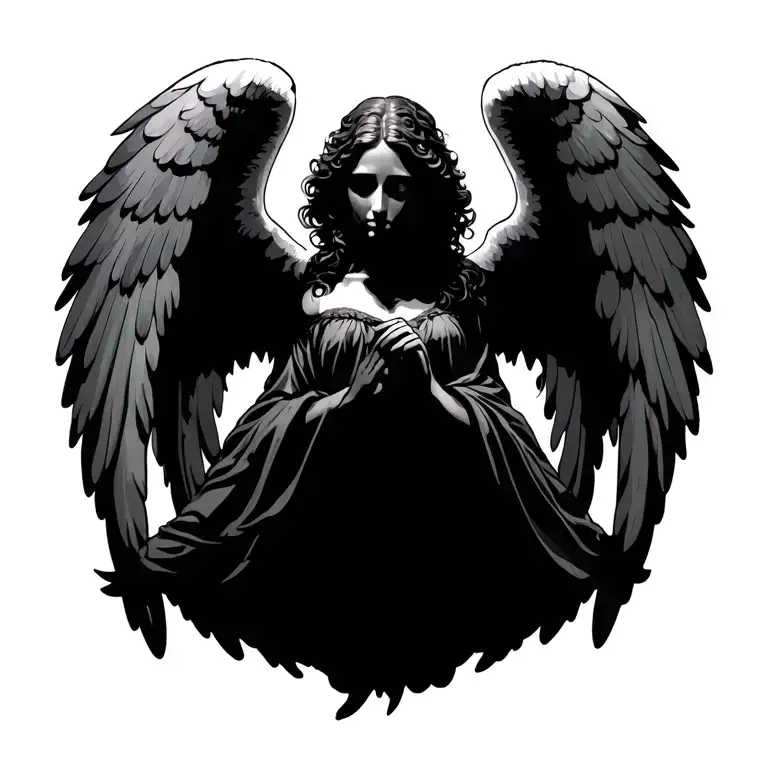 Guardian Angel Watching Over Me All Of My