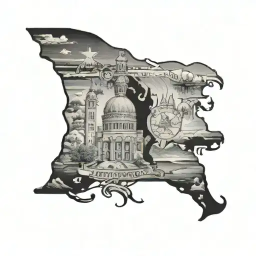 Florida And Minnesota Home