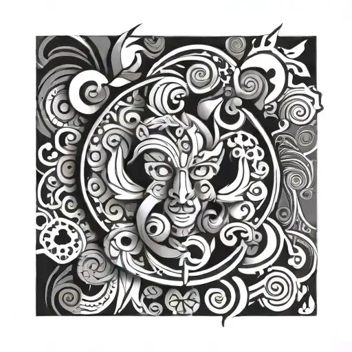 Filler Abstract Patterns