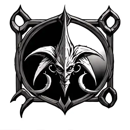 Spriton Gelfling Clan Symbol