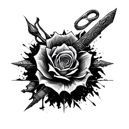 Tolerance Is My Strength Vengeance Is My Passion