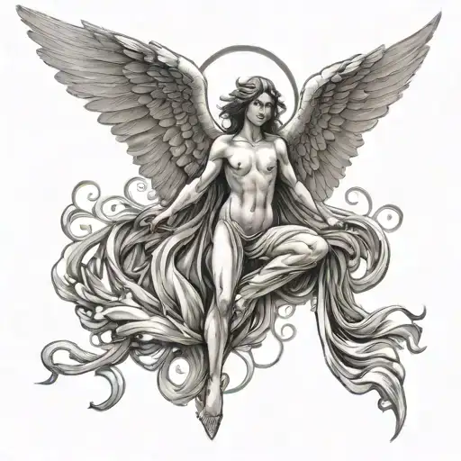 Seraphim Angel