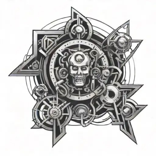 Electrical Engineering Symbols Representing Strength