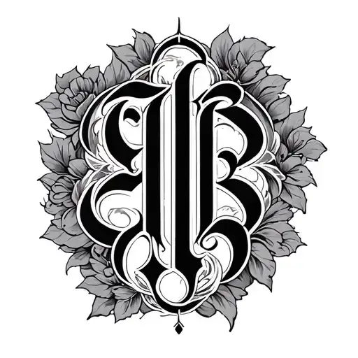 Two Word Ambigram Generator