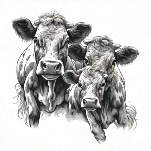 Little Cows