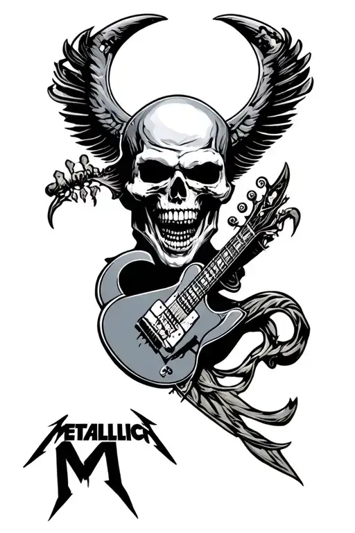 Metallica M