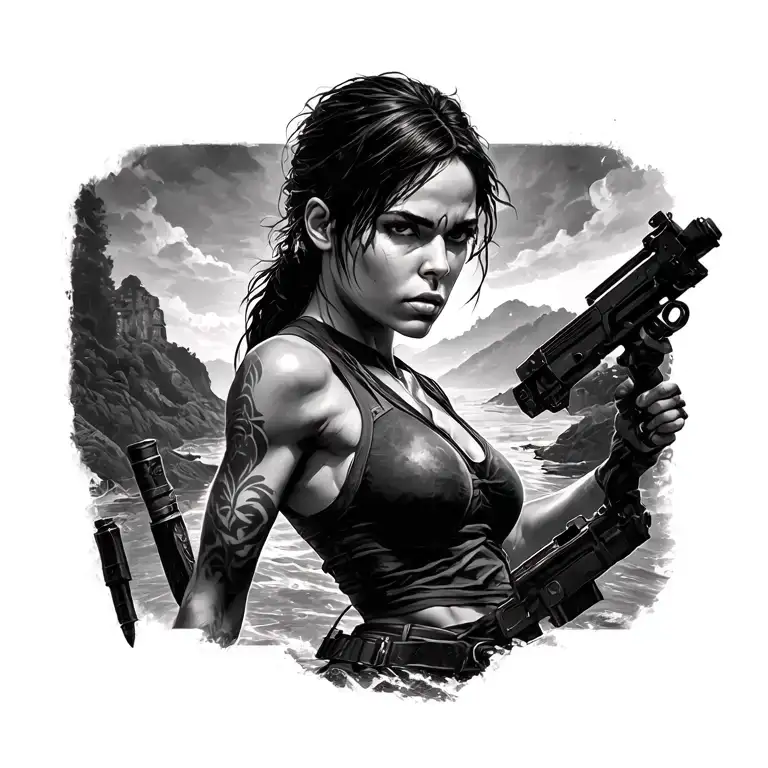 Lara Croft