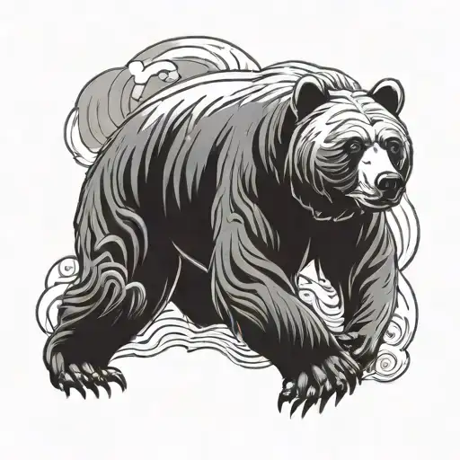 Japanese Bear