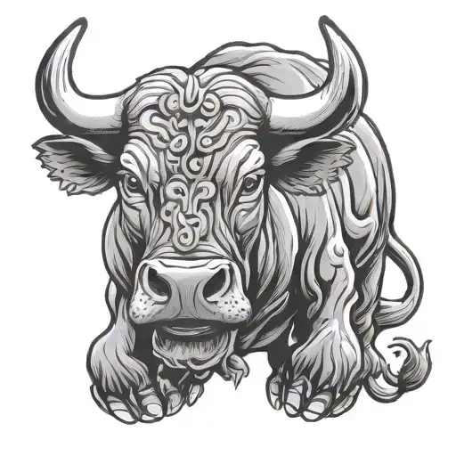 Spanish Bull