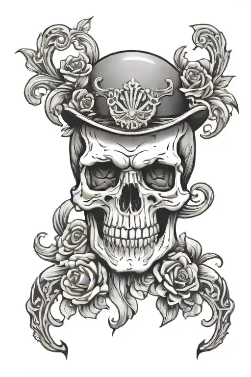 Special Design Skull