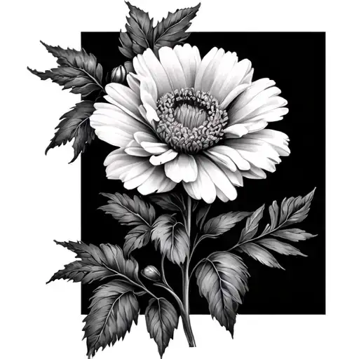 March And September Birth Flower