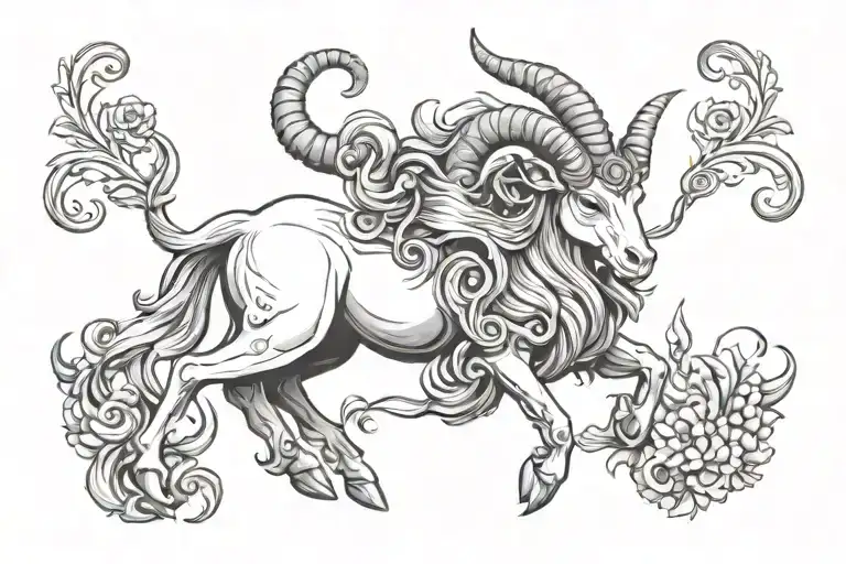 Zodiac Sign Capricorn Zodiac Sign