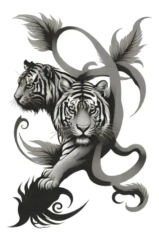 Tiger And Virgo Sign