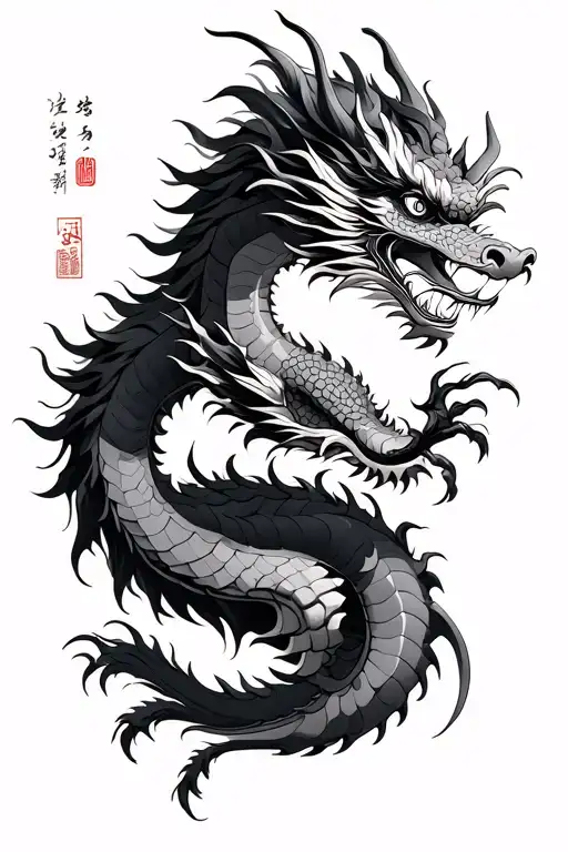 Chinese Dragon