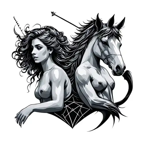 Gemini And Sagittarius