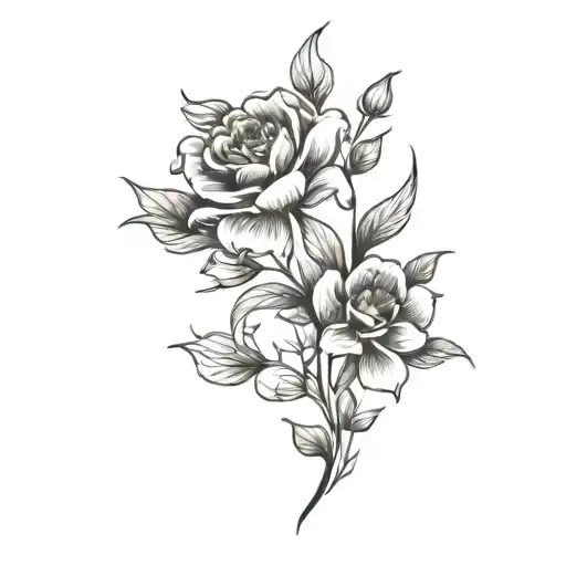 Filler Floral
