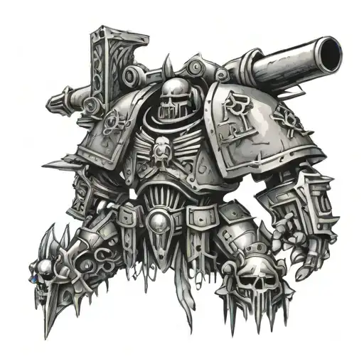 Warhammer 40K
