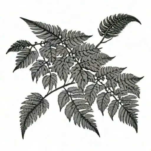 Fern Plant